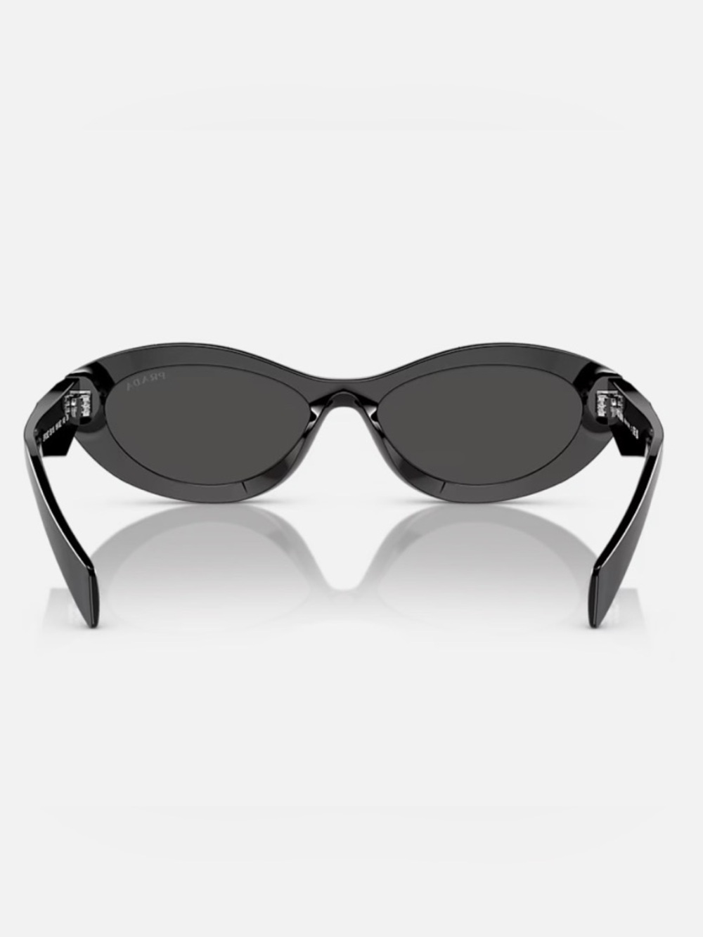 NEW PRADA Black PR26ZS Sunglasses | BNIB - Picture 7 of 15